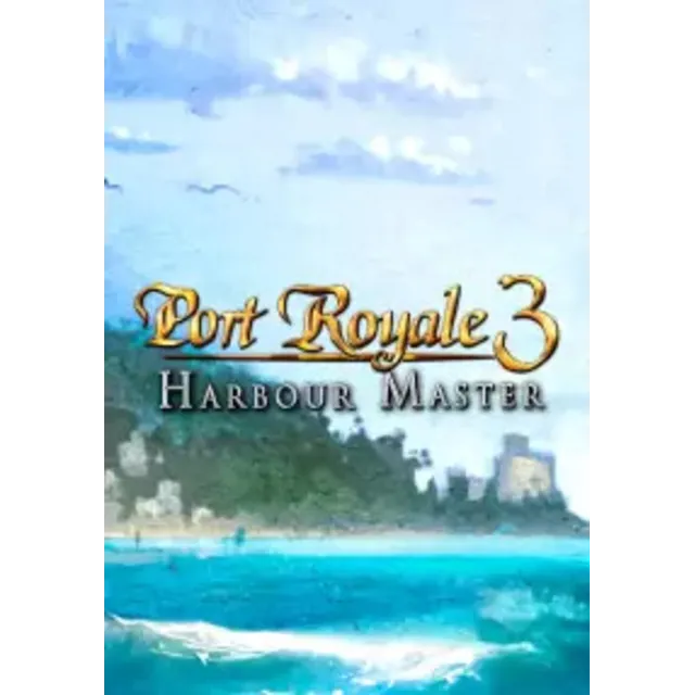 Port Royale 3: Harbour Master (Steam/ROW)