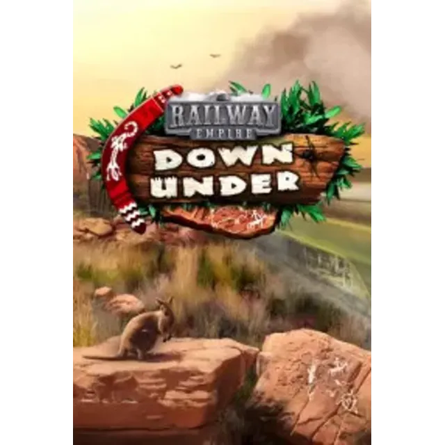 Railway Empire - Down Under (Steam/ROW)