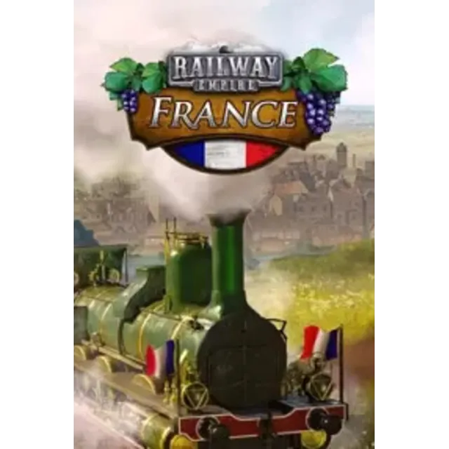 Railway Empire - France (Steam/ROW)