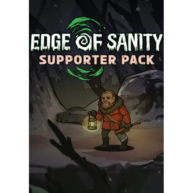 Edge of Sanity - Supporter Pack (Steam/RU+CIS)