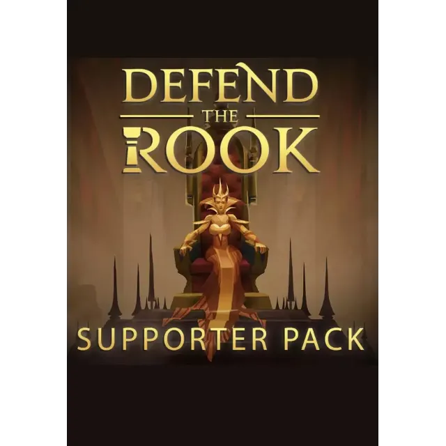 Defend the Rook - Supporter Pack (Steam/WW)