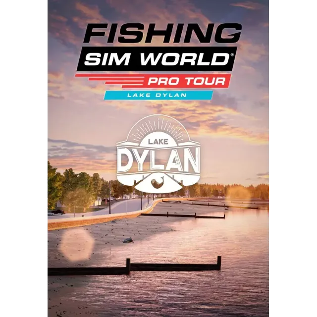 Fishing Sim World: Pro Tour – Lake Dylan (Steam/RU+CIS)