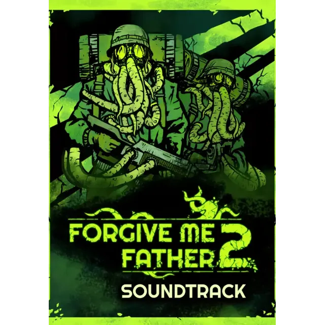Forgive Me Father 2 - Soundtrack (Steam/RU+CIS)