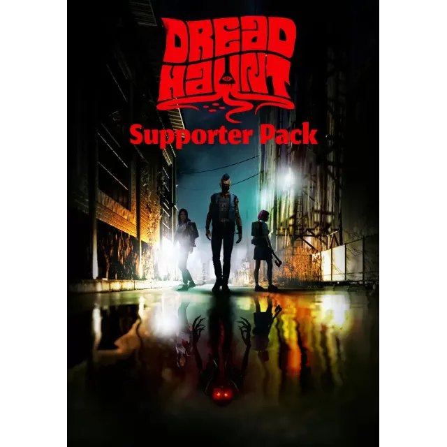 DreadHaunt - Supporter Pack (Steam/WW)