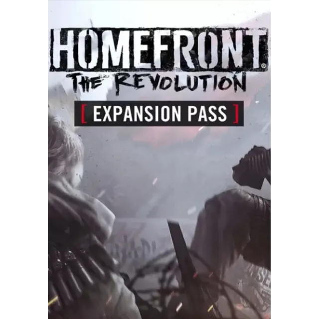 Homefront: The Revolution - Expansion Pass (Steam/RU+CIS)