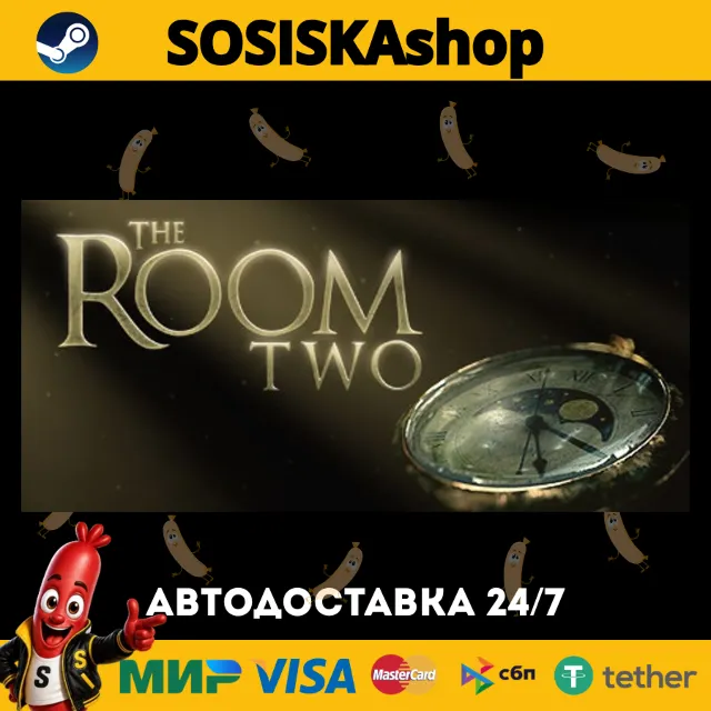 The Room Two + ВЫБОР РЕГИОНА STEAM