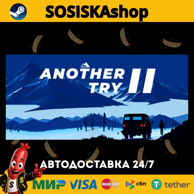 Another Try 2 + ВЫБОР РЕГИОНА STEAM