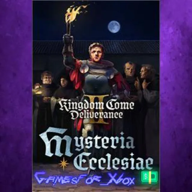 ☀️Mysteria Ecclesiae XBOX DLC