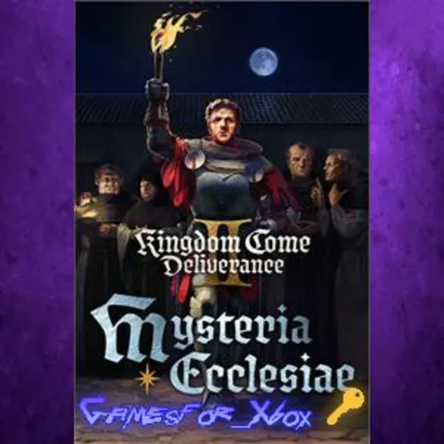 Kingdome Come: Deliverance II Mysteria Ecclesiae XBOX DLC Ключ