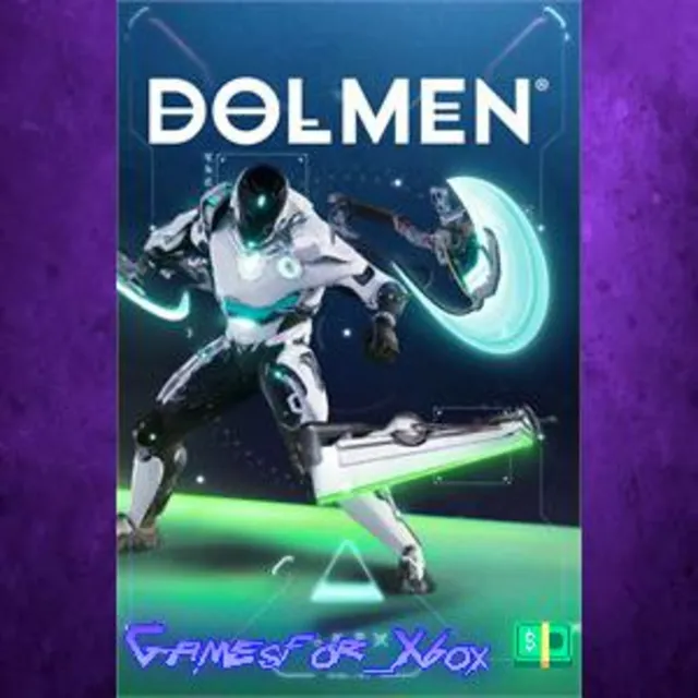 ☀️Dolmen - Rebel Set XBOX DLC