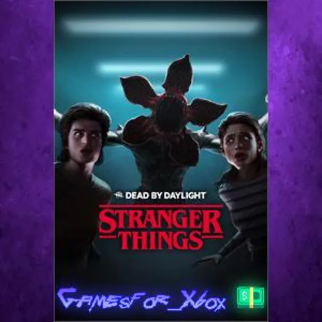 ☀️Dead by Daylight STRANGER THINGS Chapter Windows WIND DLC