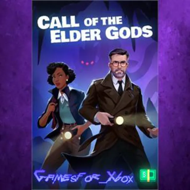 ☀️Call of the Elder Gods XBOX