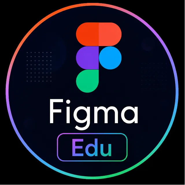 🎨 Figma Pro – Полный Edu-доступ (06 месяцев) [ Новый аккаунт ]