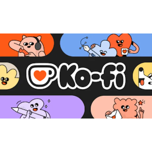 Купить Ko-fi Payment Service | Tips и Memberships