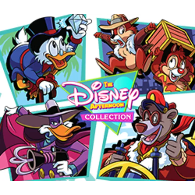 The Disney Afternoon Collection (Steam Ключ / РФ+СНГ)