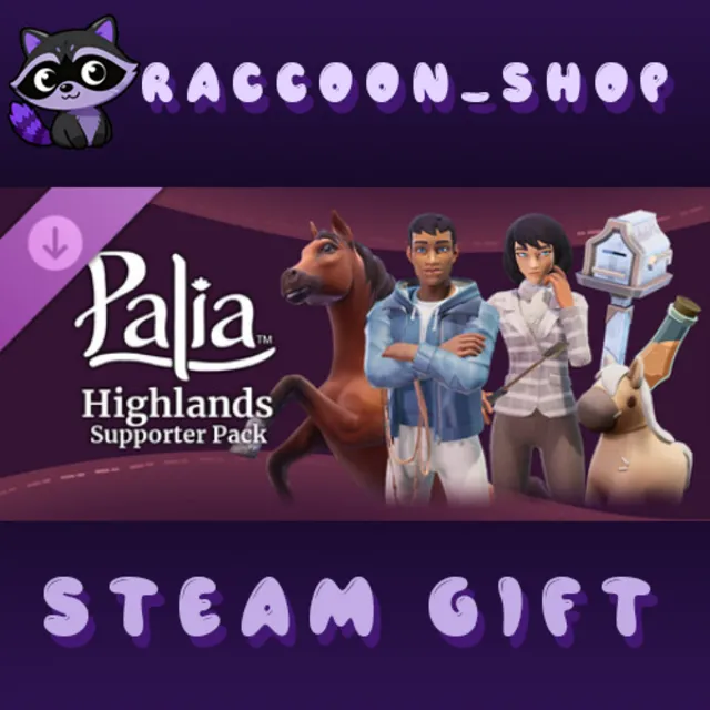 Palia - Highlands Supporter Pack DLC RU*KZ*UA*CIS