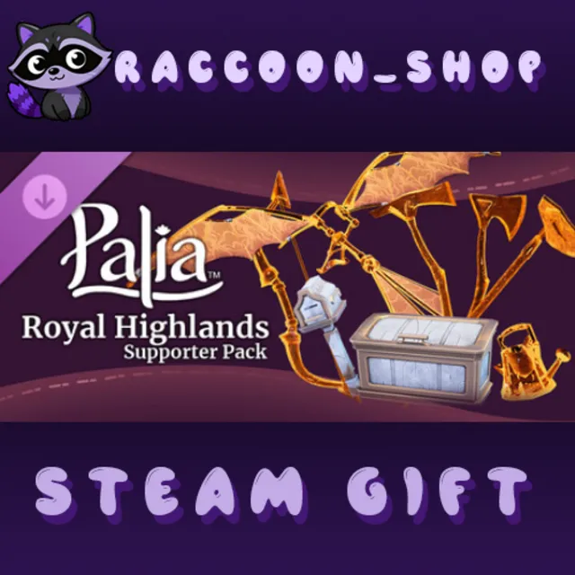 Palia - Royal Highlands Supporter Pack DLC