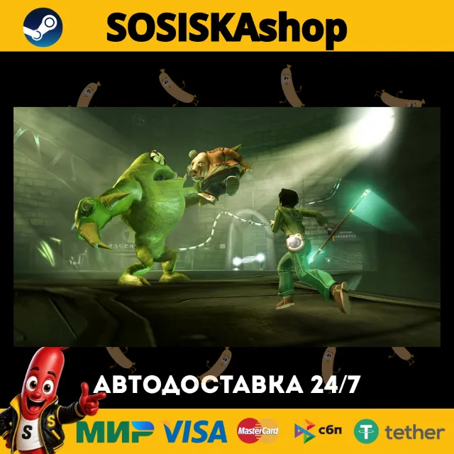 Beyond Good &amp; Evil - 20th Anniversary Edition + ВЫБОР РЕГИОНА STEAM