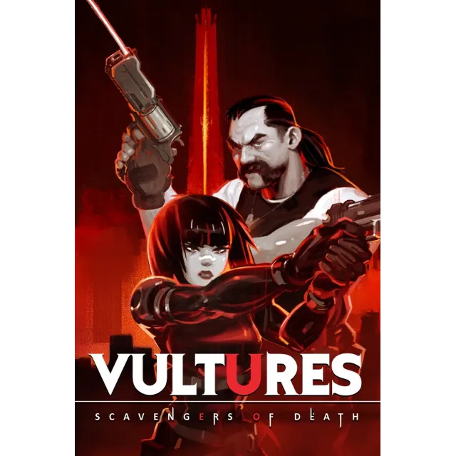 Vultures - Scavengers of Death АВТОДОСТАВКА STEAM GLOBAL МГНОВЕННО ЛИЦЕНЗИЯ