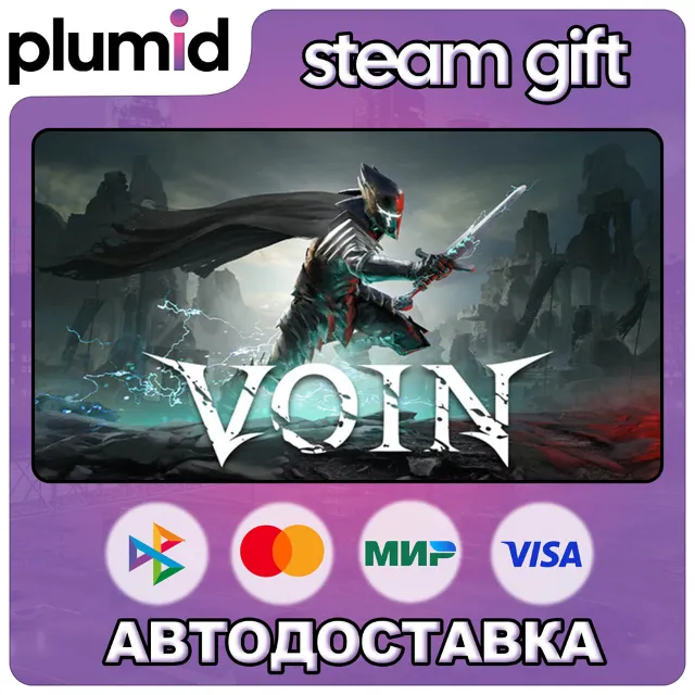 VOIN Steam Gift / Россия + МИР / АВТО