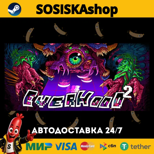Everhood 2 + ВЫБОР РЕГИОНА STEAM