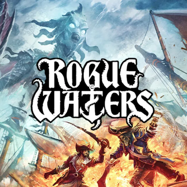 🔑Rogue Waters (Steam ВЕСЬ МИР+РФ КЛЮЧ)