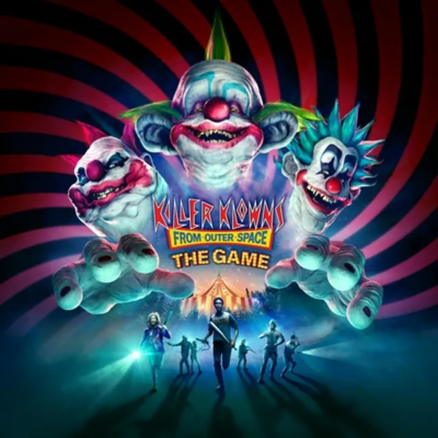 🔑Killer Klowns from Outer Space: The Game (Steam ВЕСЬ МИР+РФ КЛЮЧ)