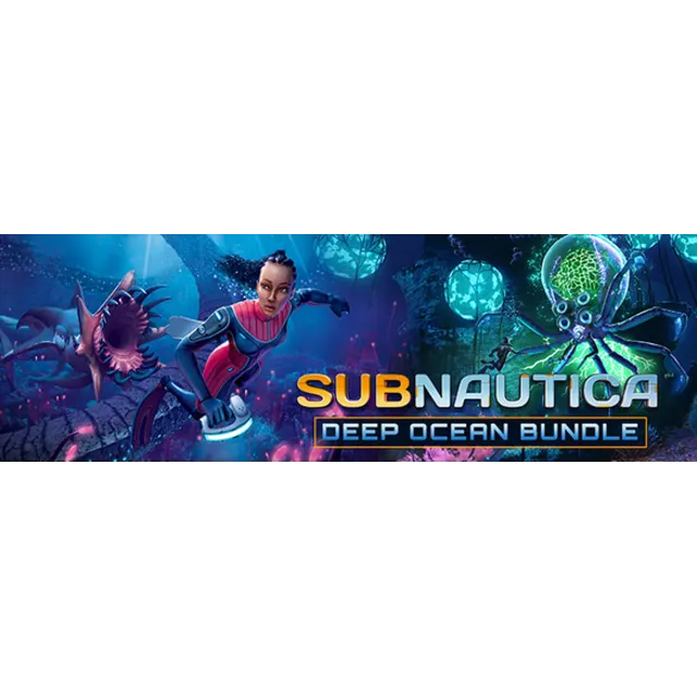 Subnautica Deep Ocean Bundle steam Россия\мир