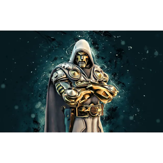 FN (All platforms) 💎[Doctor Doom] Полный доступ + 2 🎁