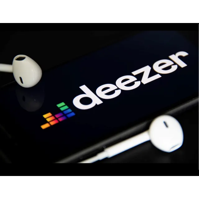 Deezer Premium 1 Month Subscription | Fast Delivery | Warranty