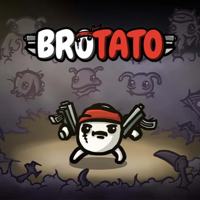 🔥🔥 Brotato /Steam Ключ / Только  Европа