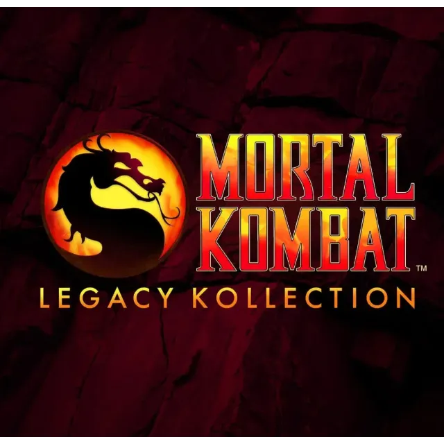🔥🔥 Mortal Kombat: Legacy Kollection /Steam Ключ / Только  Китай