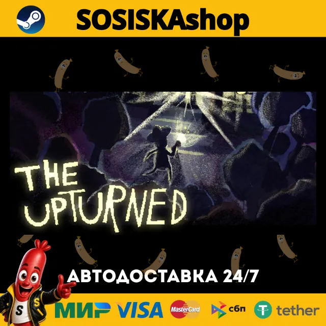 The Upturned + ВЫБОР РЕГИОНА STEAM