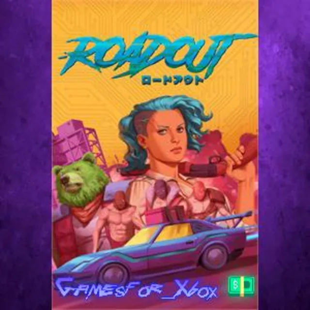 ☀️RoadOut XBOX