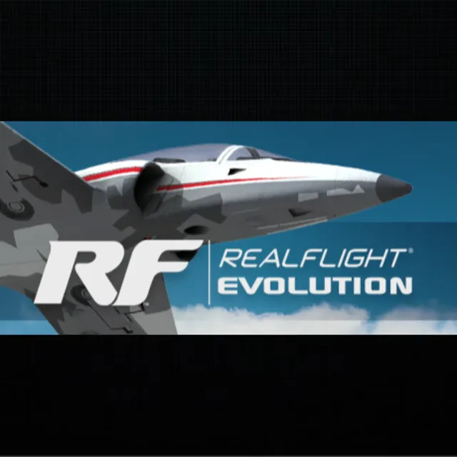 UPGRADE - RealFlight Evolution from RealFlight Trainer Edition · Steam ВСЕ СТРАНЫ