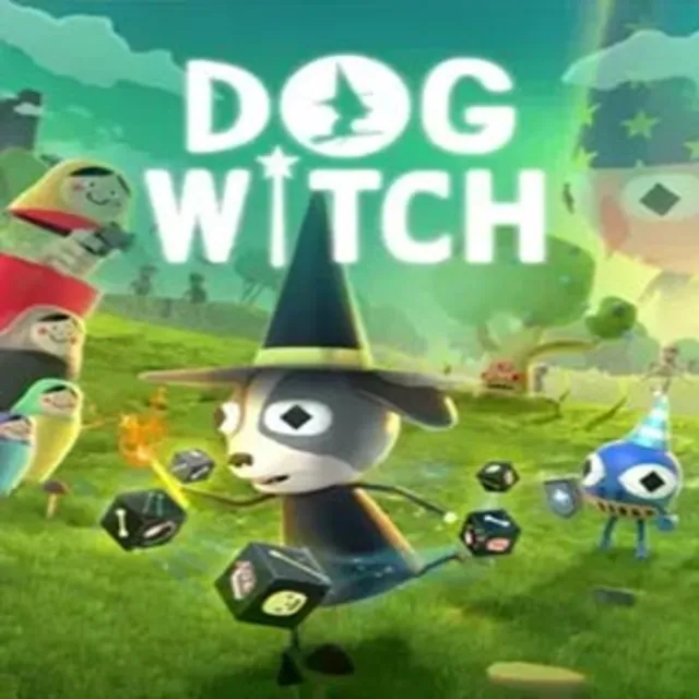 Dog Witch Steam Key RU