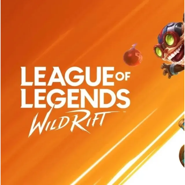 League of Legends: Wild Rift RU UA РЕГИОН БЫСТРАЯ ДОСТАВКА