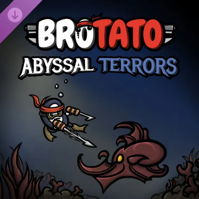 🔥🔥 Brotato: Abyssal Terrors /Steam Ключ / Только  Европа