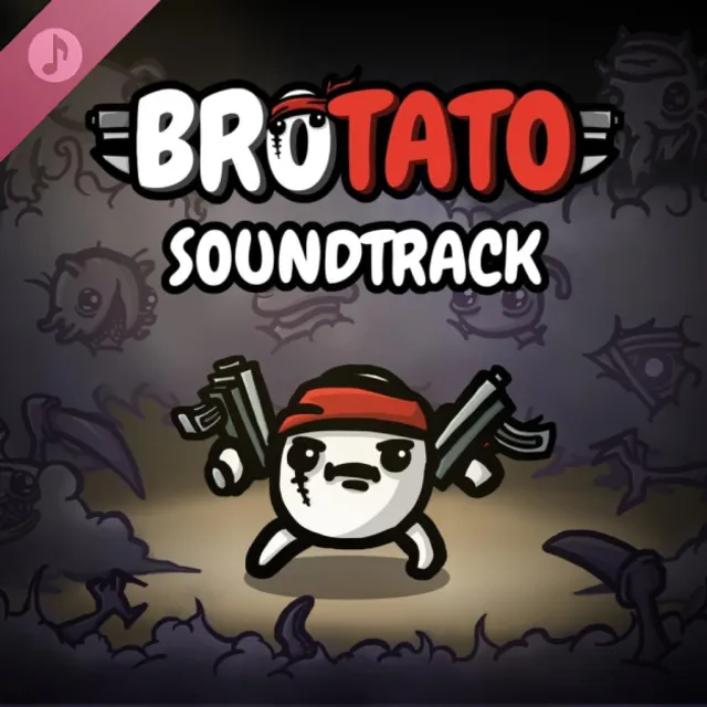 🔥🔥 Brotato Soundtrack /Steam Ключ / РФ+СНГ