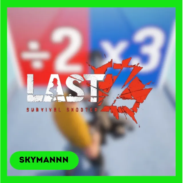 LastZ: Survival Shooter | Алмазы/Золото/Наборы Global