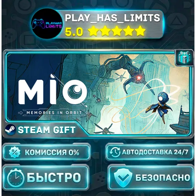 🎁MIO: Memories in Orbit *RU/BY/UA/СНГ Steam Auto