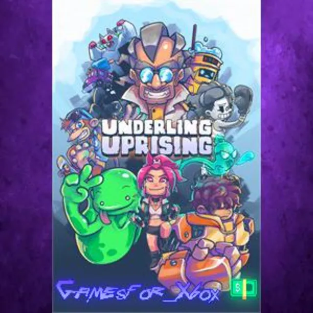 ☀️Underling Uprising XBOX