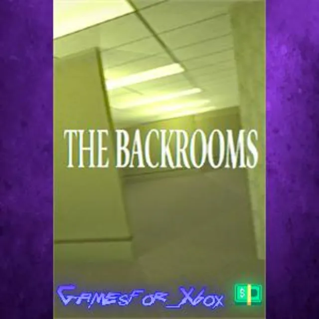 ☀️Backrooms XBOX