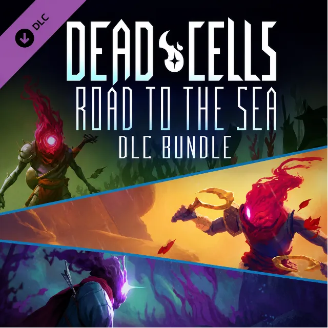 Dead Cells: DLC Bundle (Ключ Steam | РФ+СНГ)