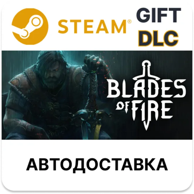 Blades of Fire Steam