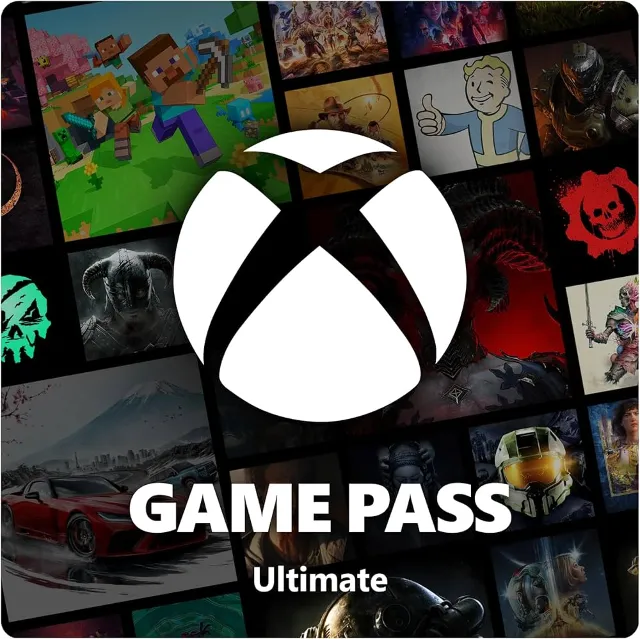 game pass ultimate 1 mouth