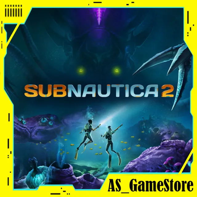 ⚫️Subnautica 2 / Субнаутика 2 | ПК Epic Games EGS