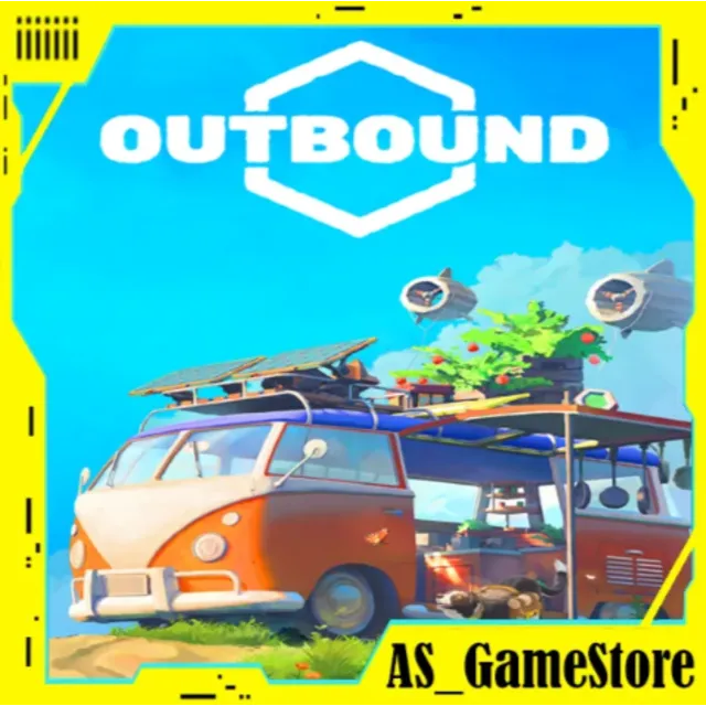 🔵Outbound | PS5 Турция Украина