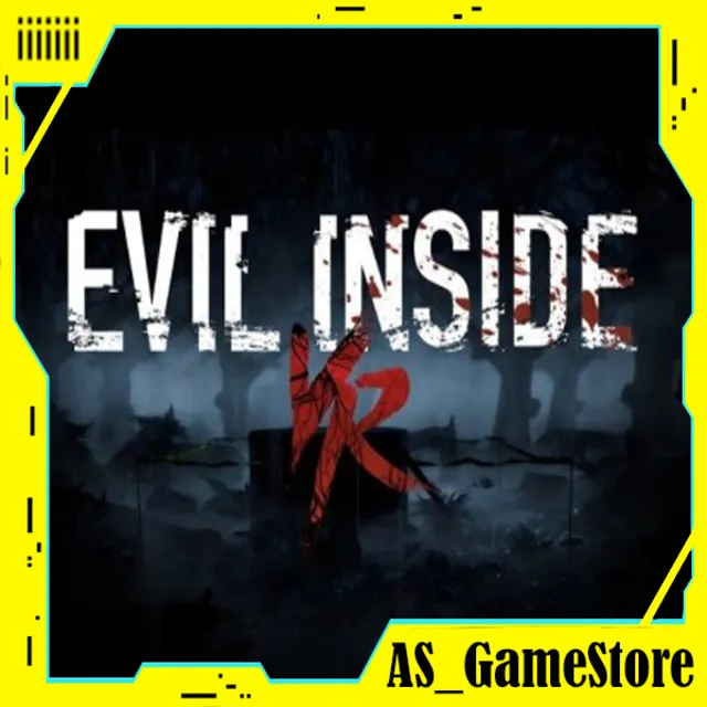 🔵Evil Inside VR | PS5 Турция Украина