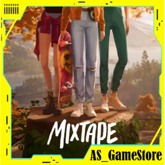 🔵Mixtape | PS5 Турция Украина